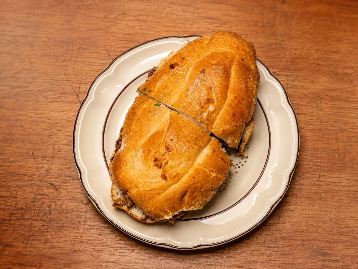 Torta preparada de Casa José